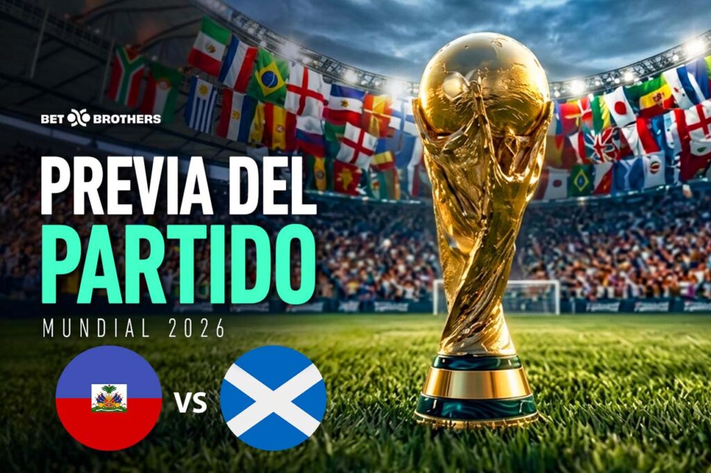 Previa Haití vs Escocia Mundial 2026