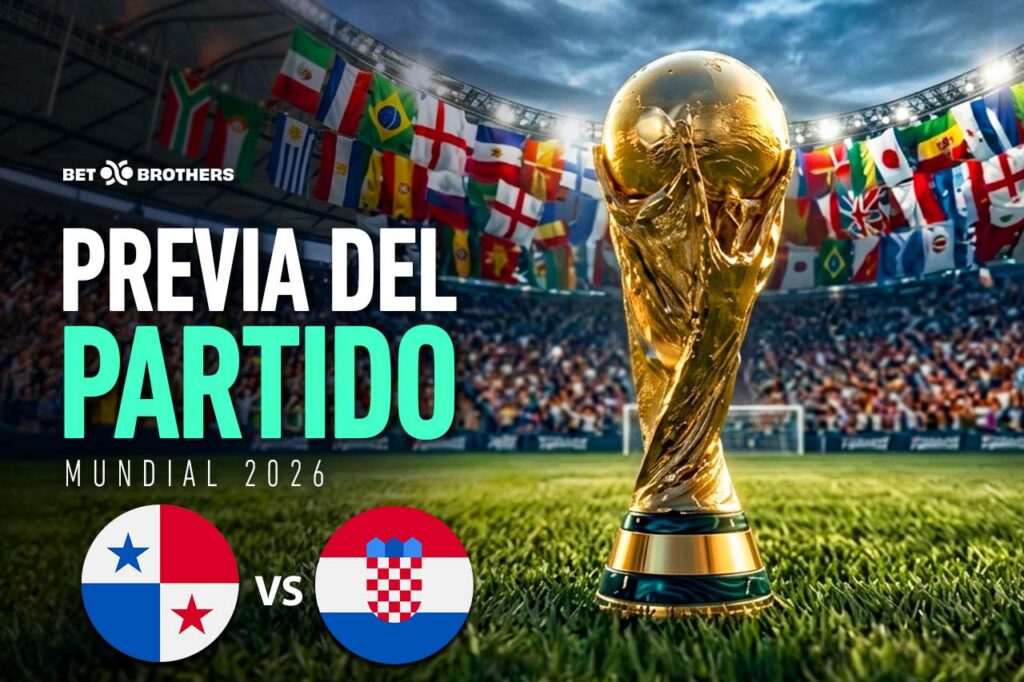 Duelo de fase de grupos entre Panamá vs Croacia.