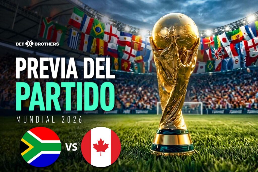 Duelo de dieciseisavos entre Sudáfrica y Canadá