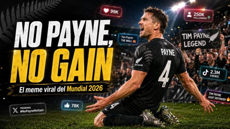 Tim Payne - No Payne no gain