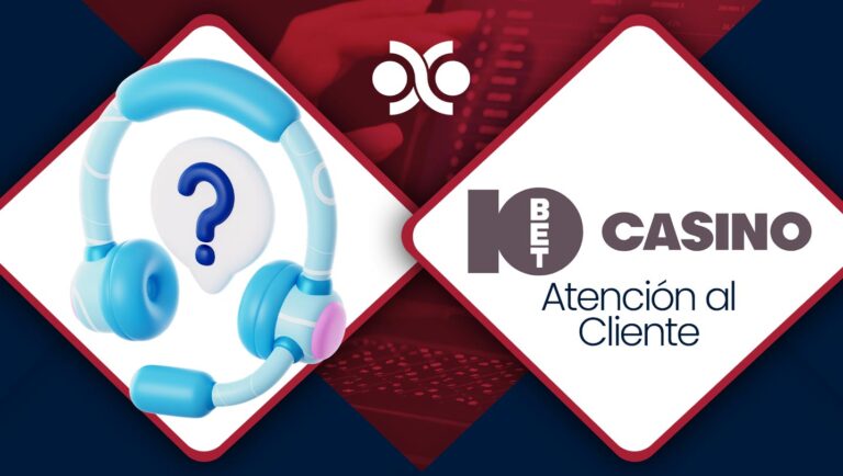 Atención al cliente en 10bet | México