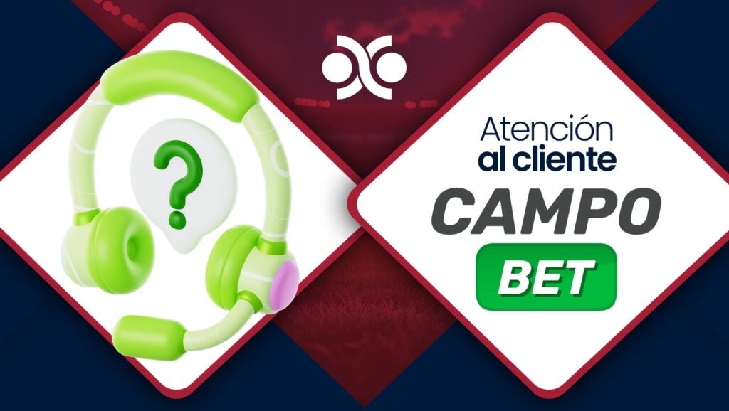 Atención al cliente en Campobet