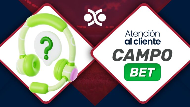Atención al cliente en Campobet