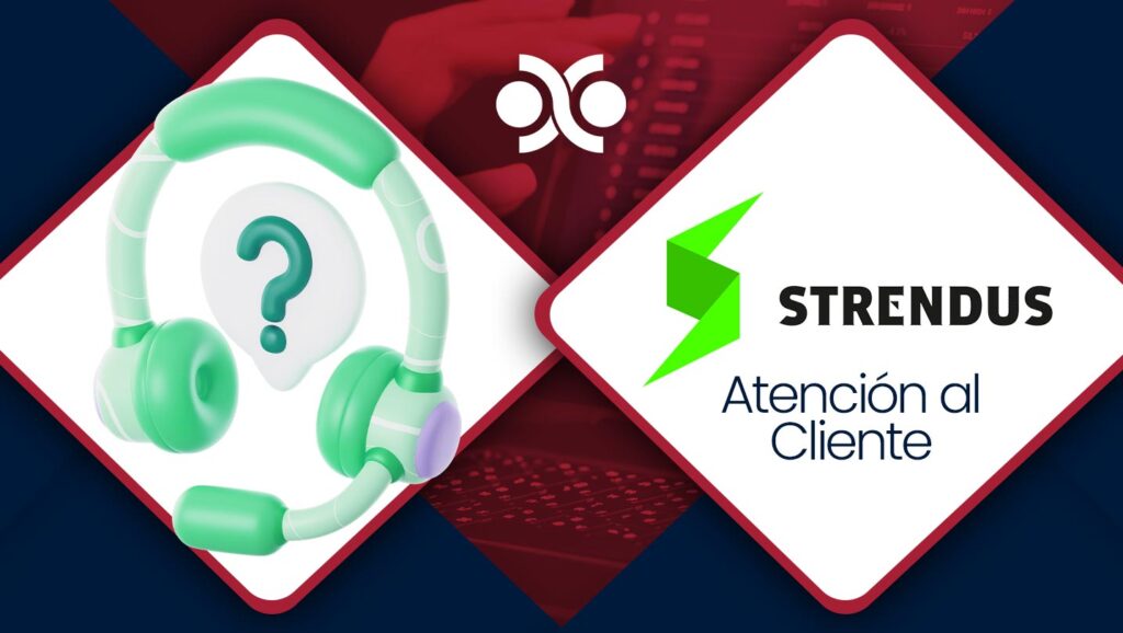 Atención al Cliente en Strendus
