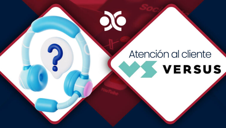 Atencion al Cliente Versus México