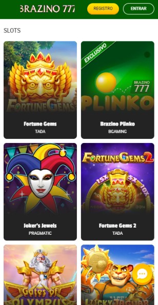 Brazino777 Mx Slots