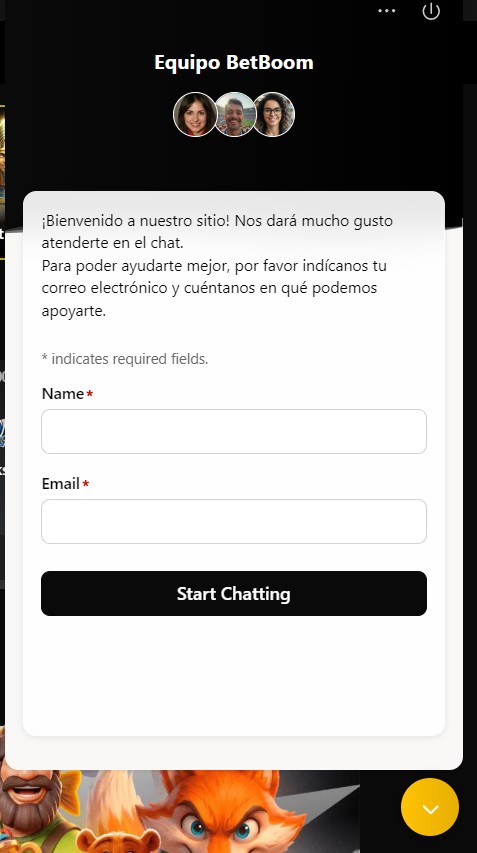 chat betboom mexico