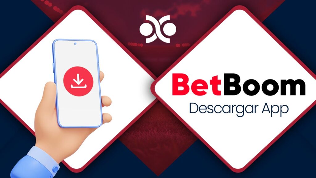 Descargar App de Betboom Android y iOS México