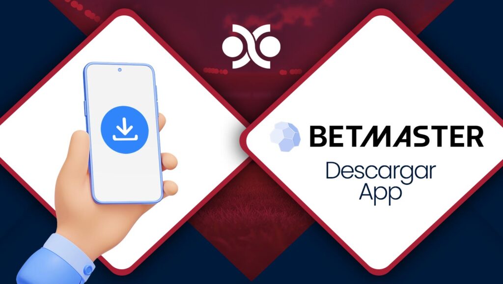 Descargar app de Betmaster