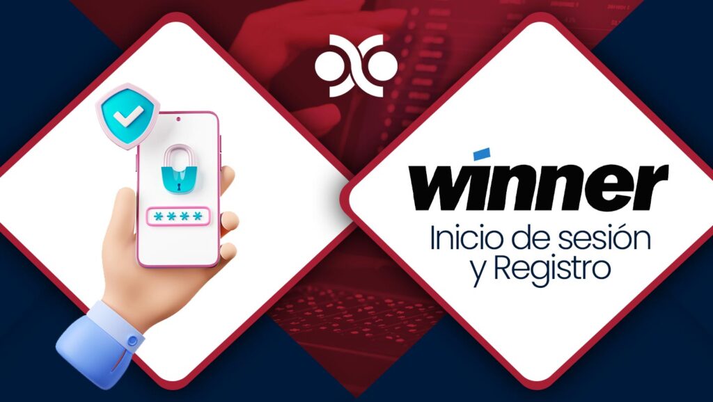 ¿Cómo hacer login en Winner? | México