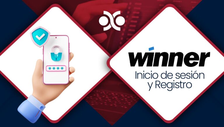 ¿Cómo hacer login en Winner? | México