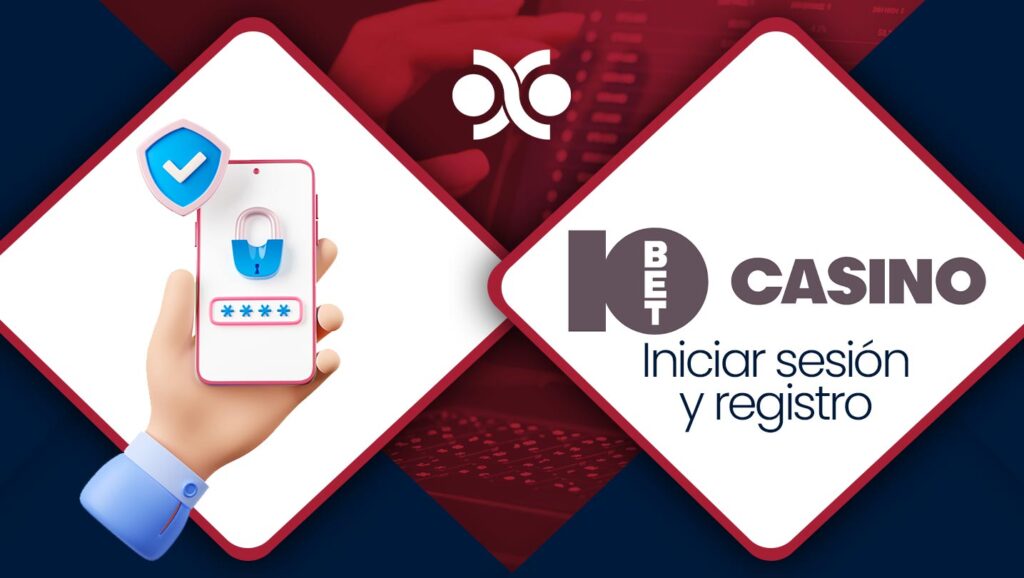 ¿Cómo hacer login en 10Bet?