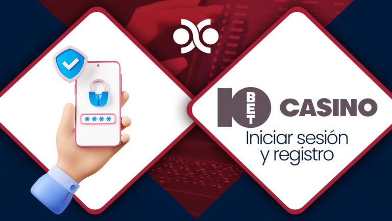 ¿Cómo hacer login en 10Bet?