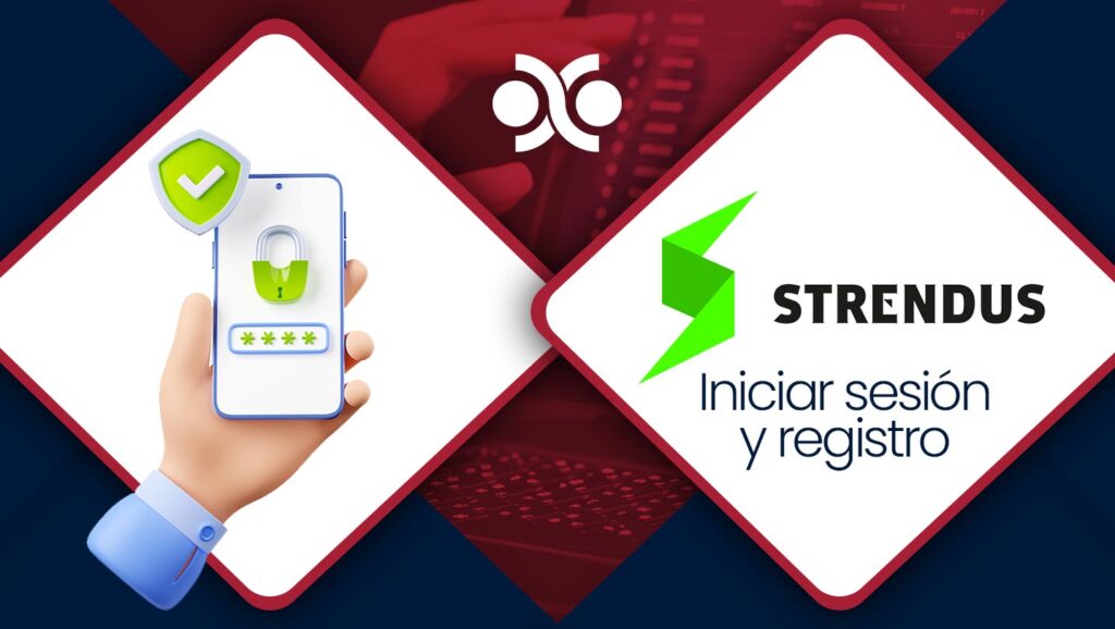 ¿Cómo hacer Login en Strendus?