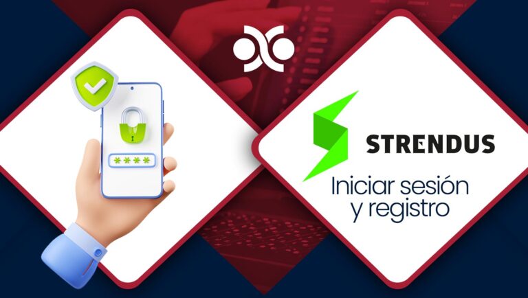 ¿Cómo hacer Login en Strendus?