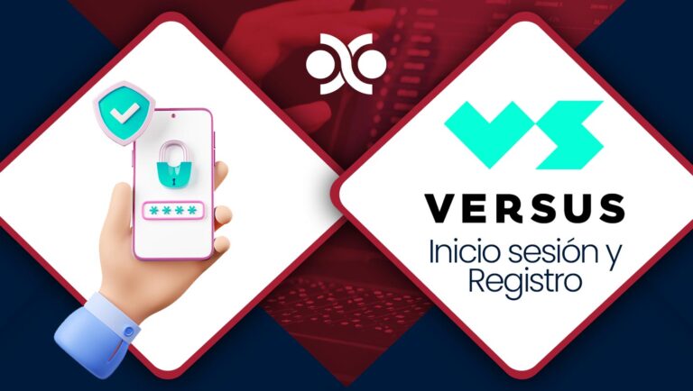 ¿Cómo hacer Login en VERSUSbet? | México