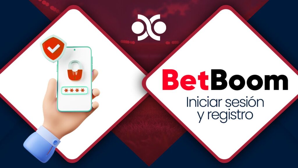 ¿Cómo hacer login en Betboom?