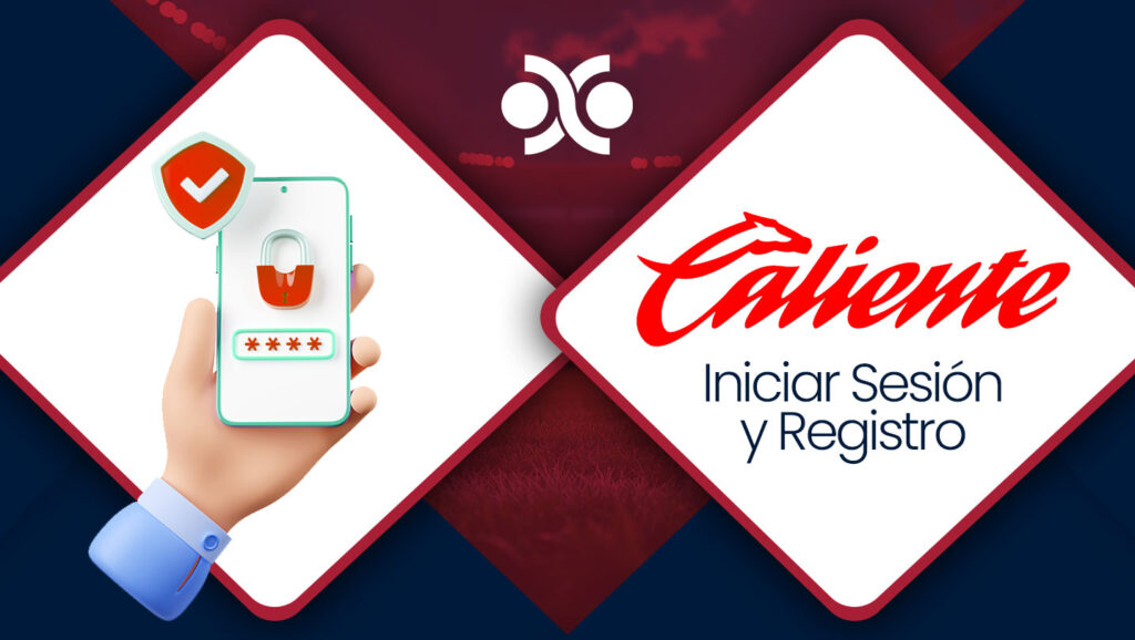 Cómo registrarse en Caliente Casino en México