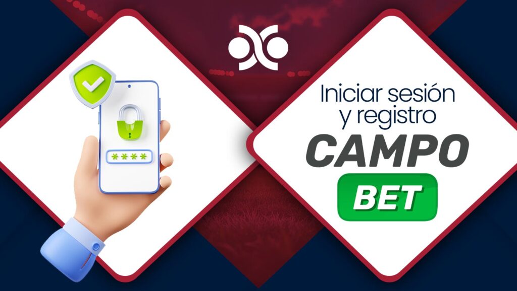 ¿Cómo hacer login en Campobet?