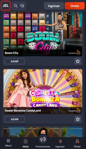 Juegaenlinea Mexico Casino Game Shows