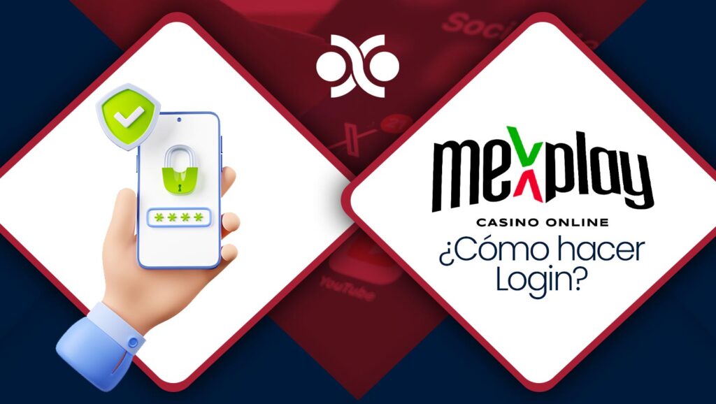 ¿Cómo hacer login en Mexplay? | México | Iniciar sesión y registro