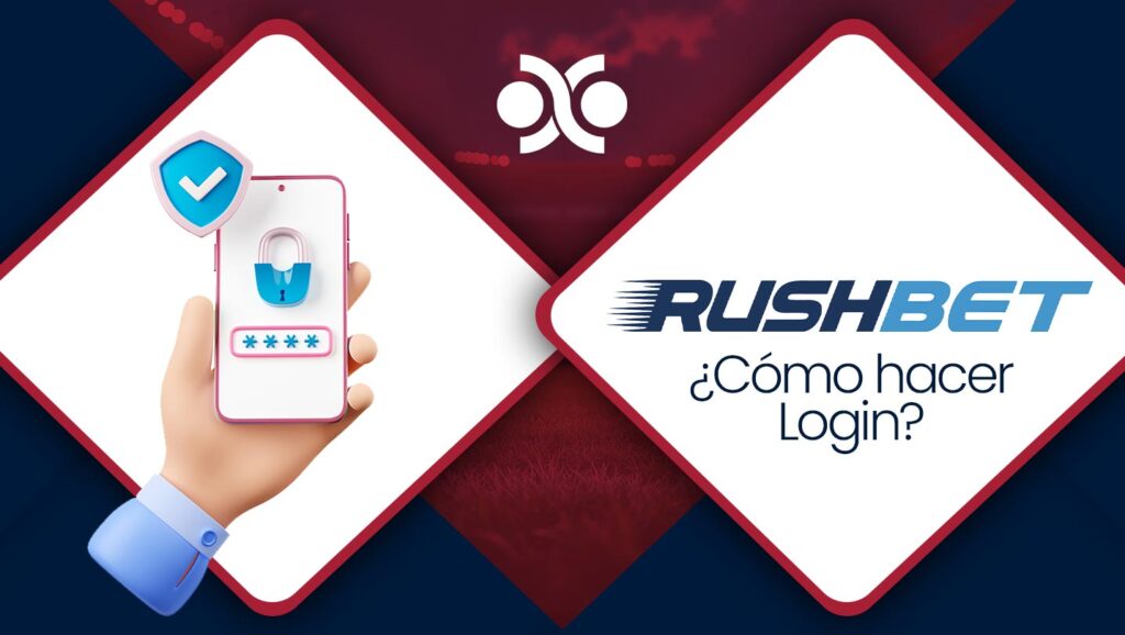 ¿Cómo hacer Login en Rushbet? | México | Iniciar Sesión y Registro