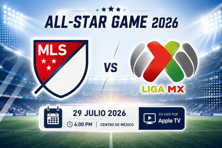 MLS All-Star Game 2026 entre la MLS y Liga MX