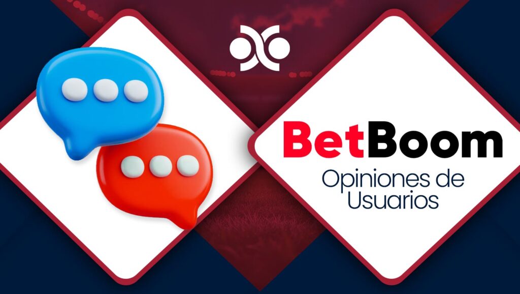 Opiniones de usuarios Betboom