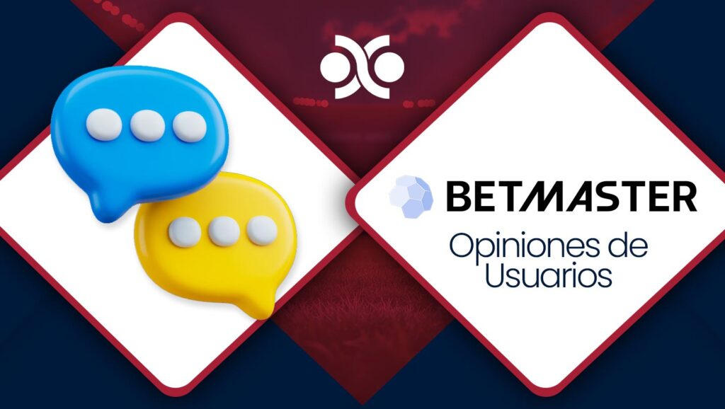 Opiniones de usuarios de Betmaster ¿Es confiable?