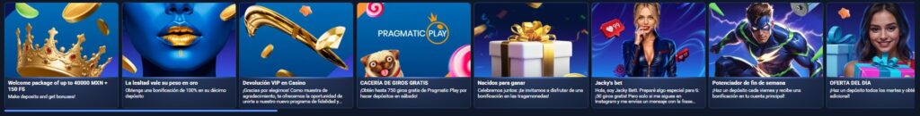 Promociones 1xbet Casino Mexico
