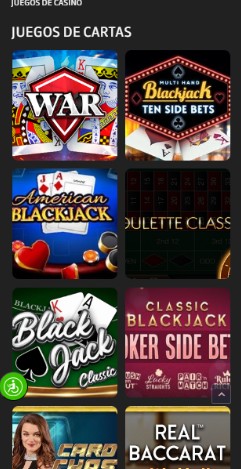 Strendus mexico casino juegos de cartas