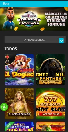 Strendus mexico slots casino