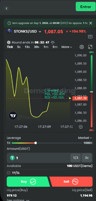Criptomonedas en BC.GAME desde celular