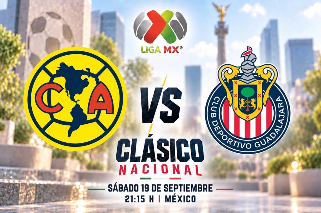 El Clásico Nacional vuelve con todo
