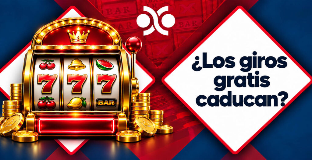 Los giros gratis pueden caducar si no se usan dentro del plazo