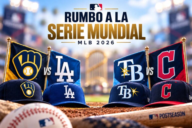 La MLB se acerca a definir a sus dos finalistas.