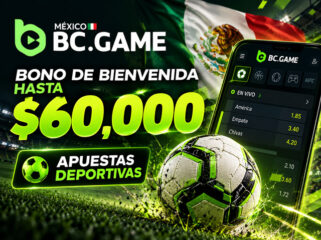 promocion de bienvenida de bcgame