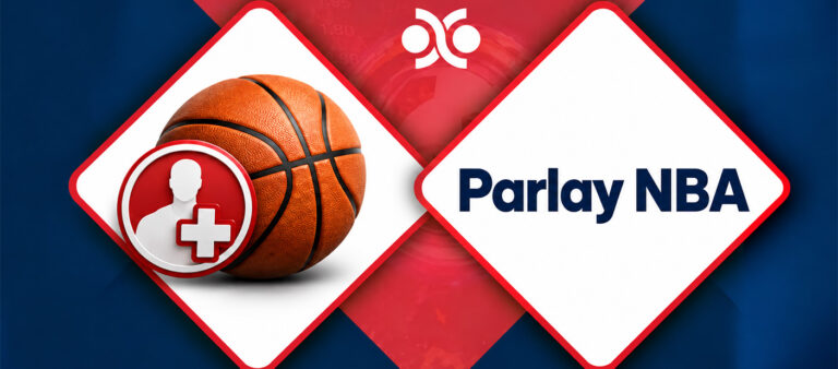 Parlay NBA ante lesiones y ausencias de jugadores